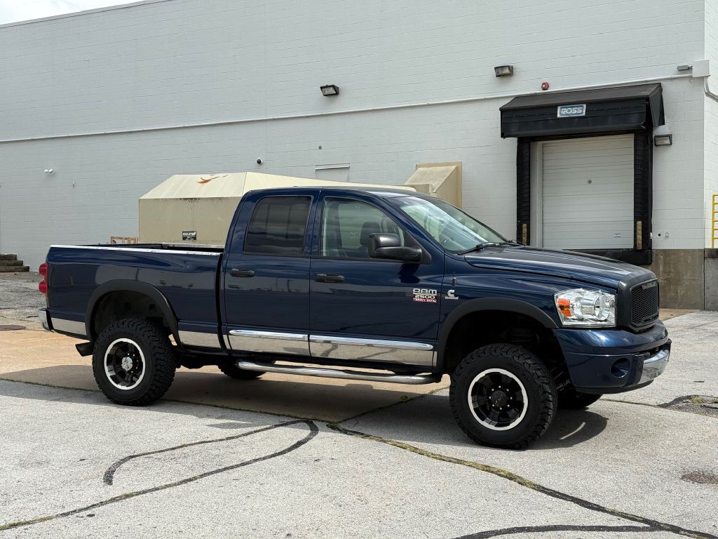 2007 Dodge Ram 2500 Image 2