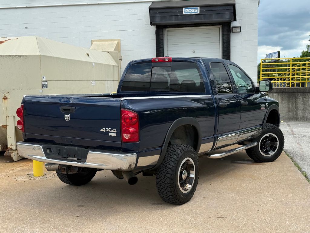 2007 Dodge Ram 2500 Image 3