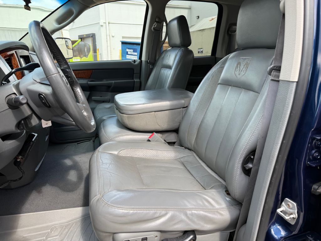 2007 Dodge Ram 2500 Image 4