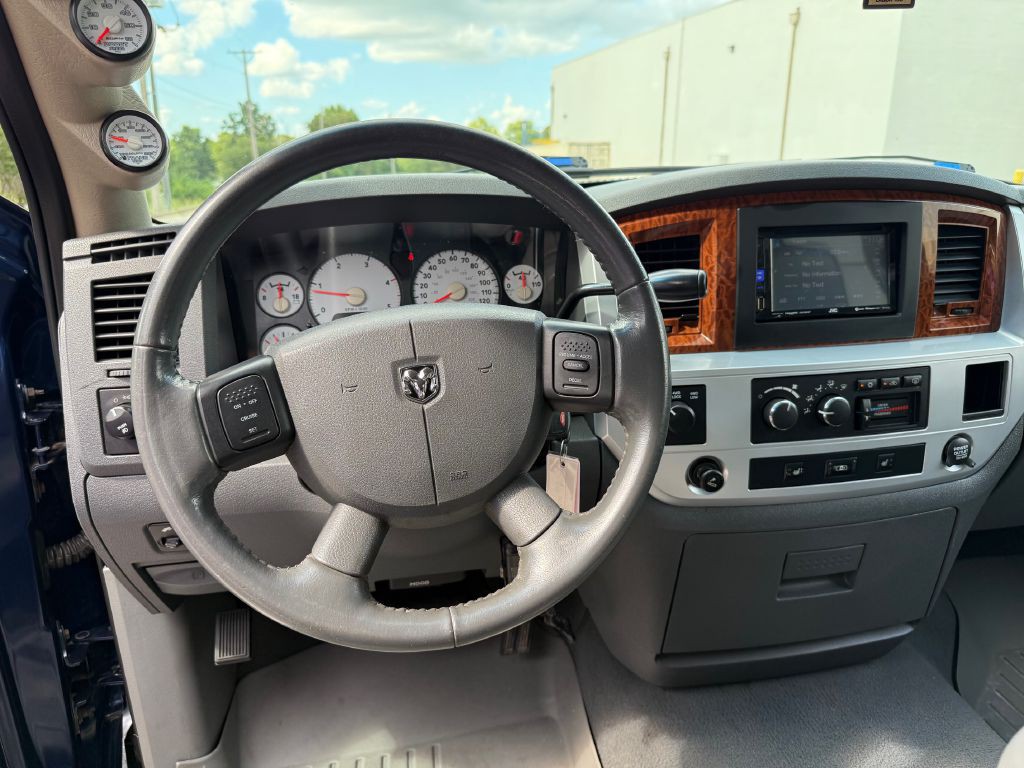 2007 Dodge Ram 2500 Image 5
