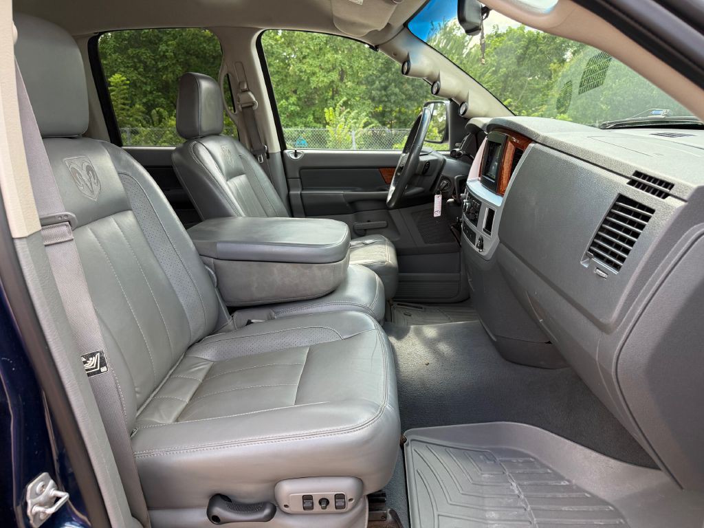 2007 Dodge Ram 2500 Image 6