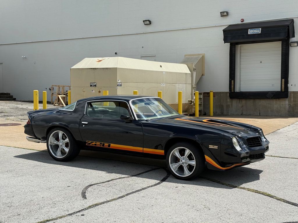 1979 Chevrolet Camaro Image 2
