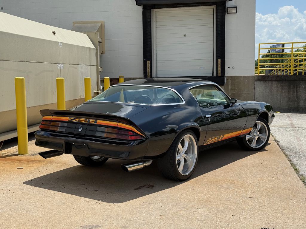 1979 Chevrolet Camaro Image 3