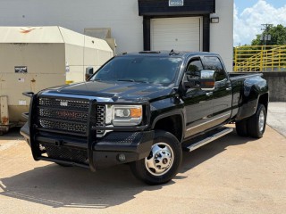 Image for 2016 GMC Sierra 3500 DENALI ID: 6678438