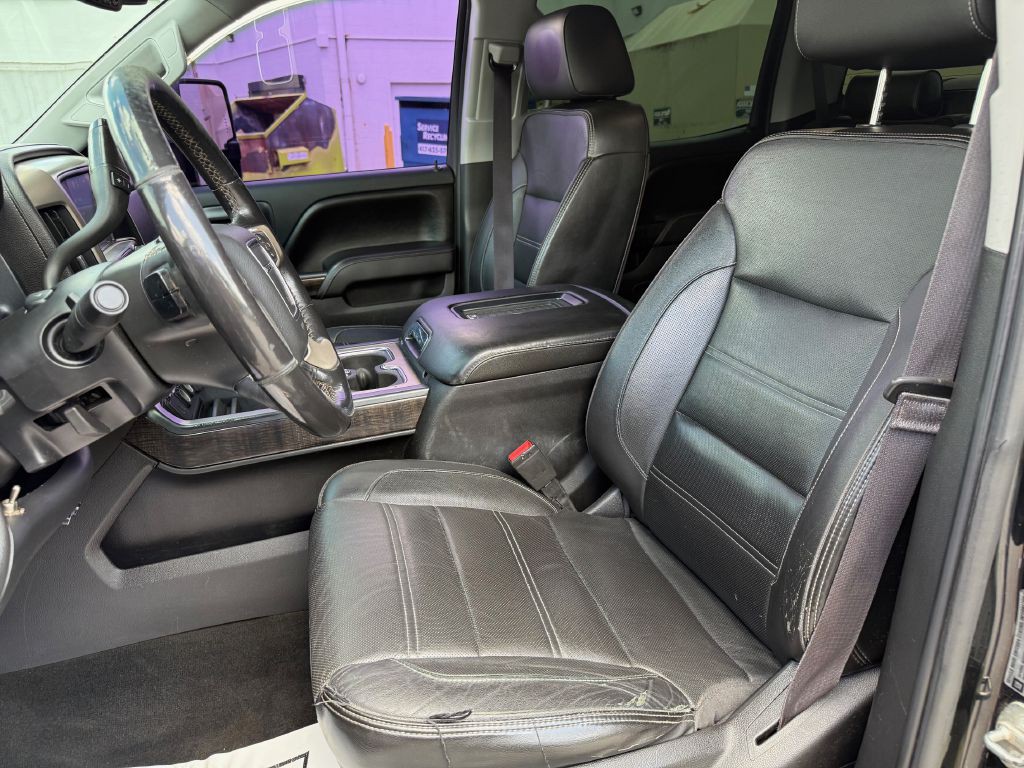 2016 GMC Sierra Image 4