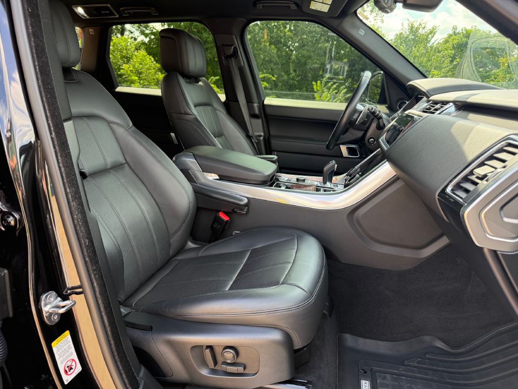 2022 Land Rover Range Rover Sport Image 6
