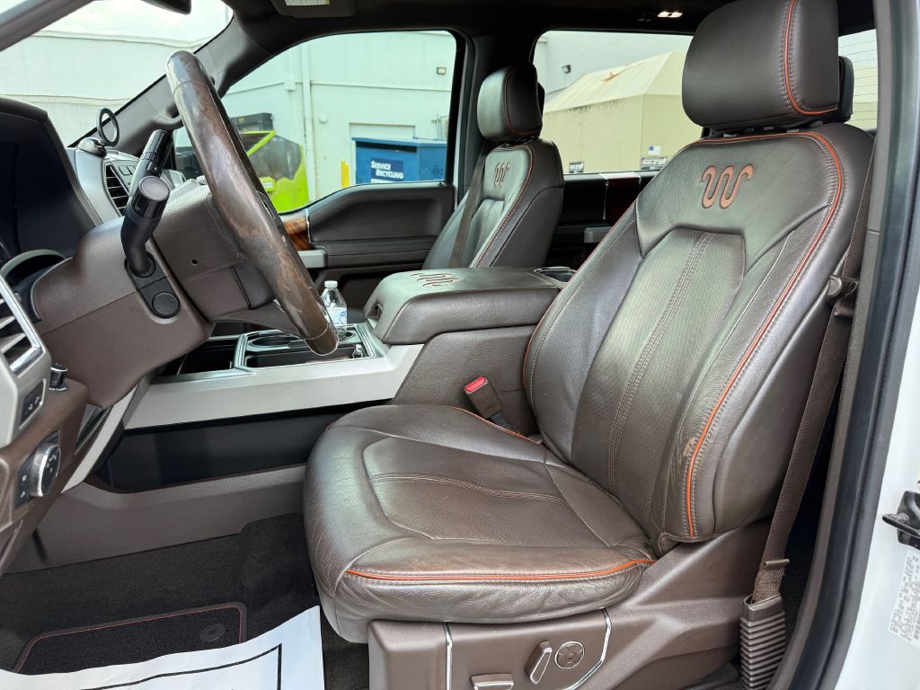 2017 Ford F-250 Image 4