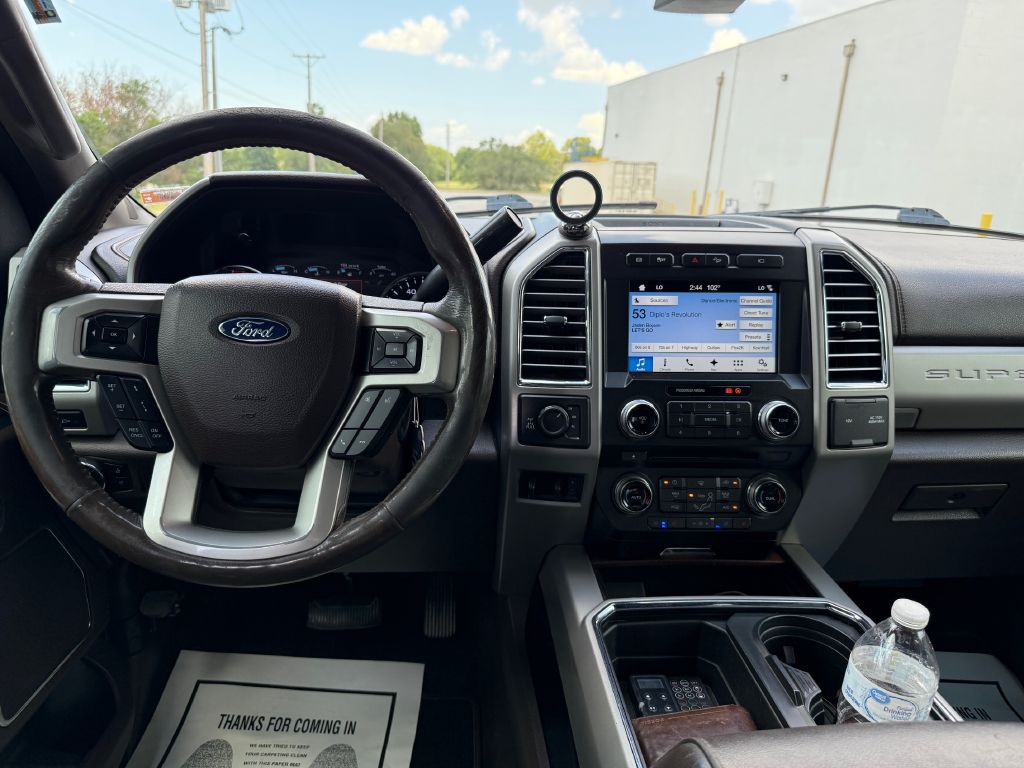 2017 Ford F-250 Image 5