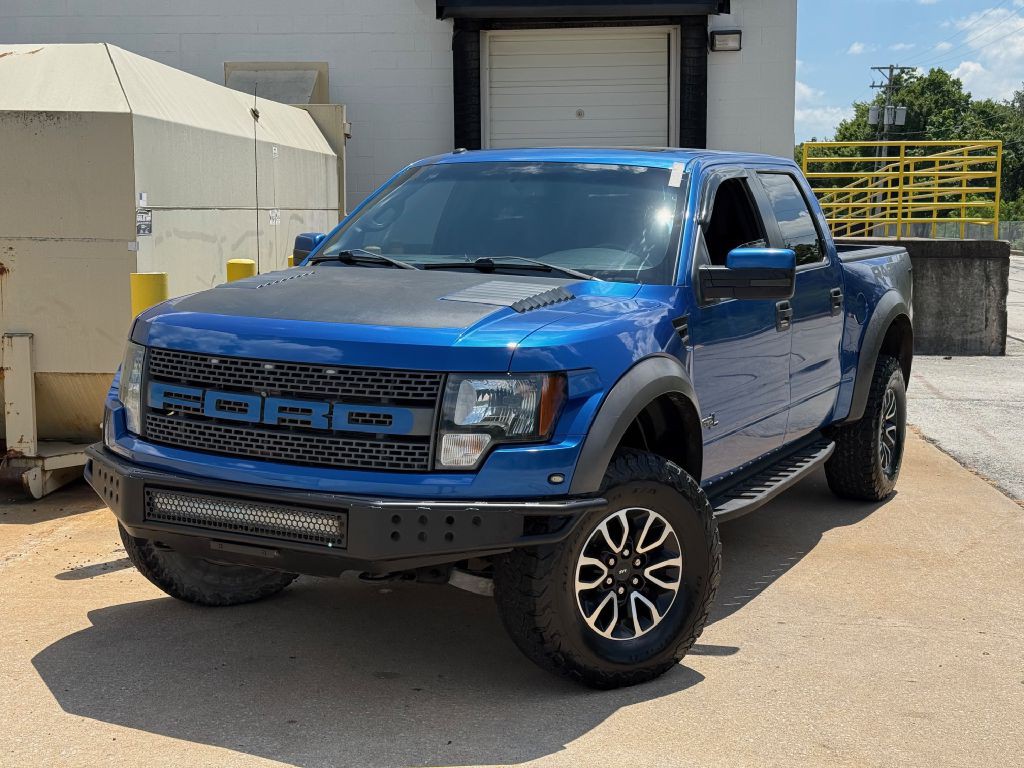 2012 Ford F-150 Image 1