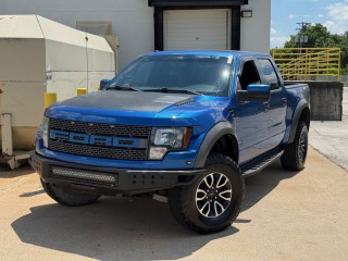 Image for 2012 Ford F-150 Svt Raptor ID: 6691081