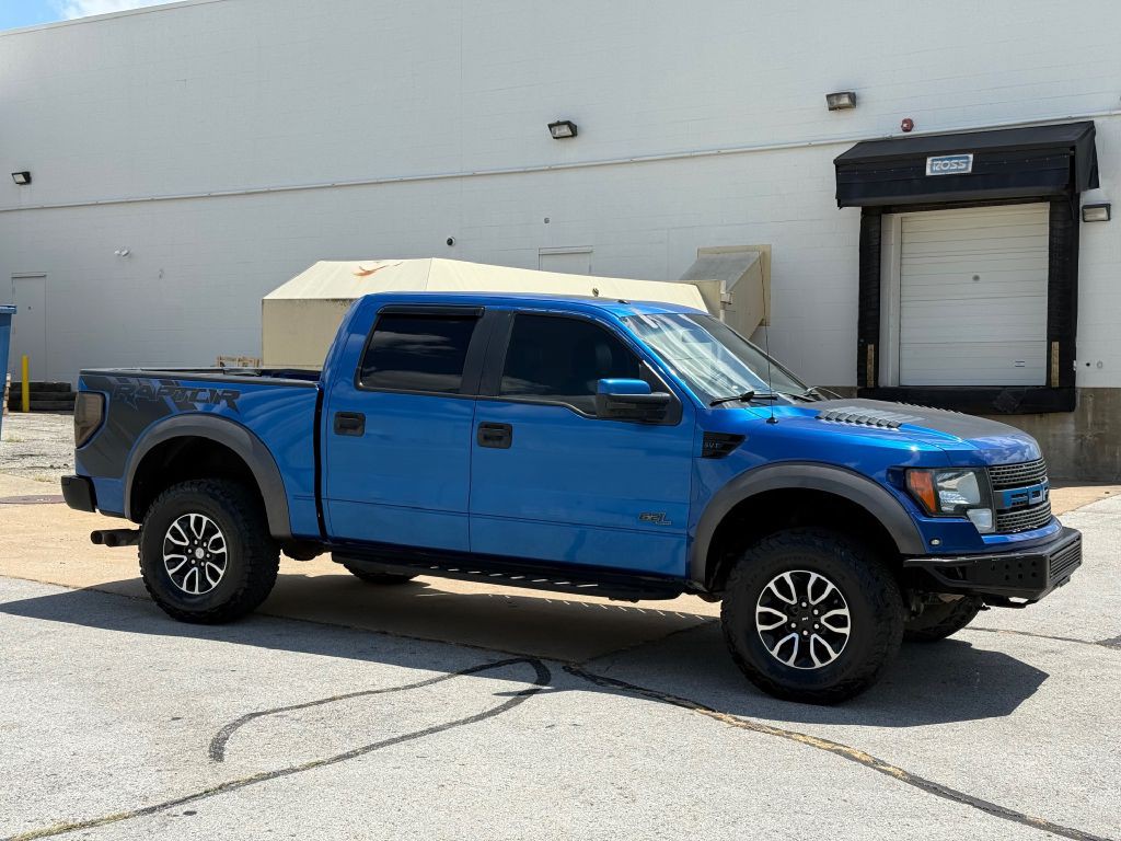 2012 Ford F-150 Image 2