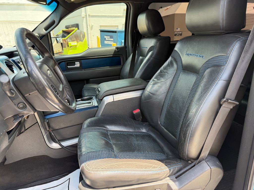 2012 Ford F-150 Image 4