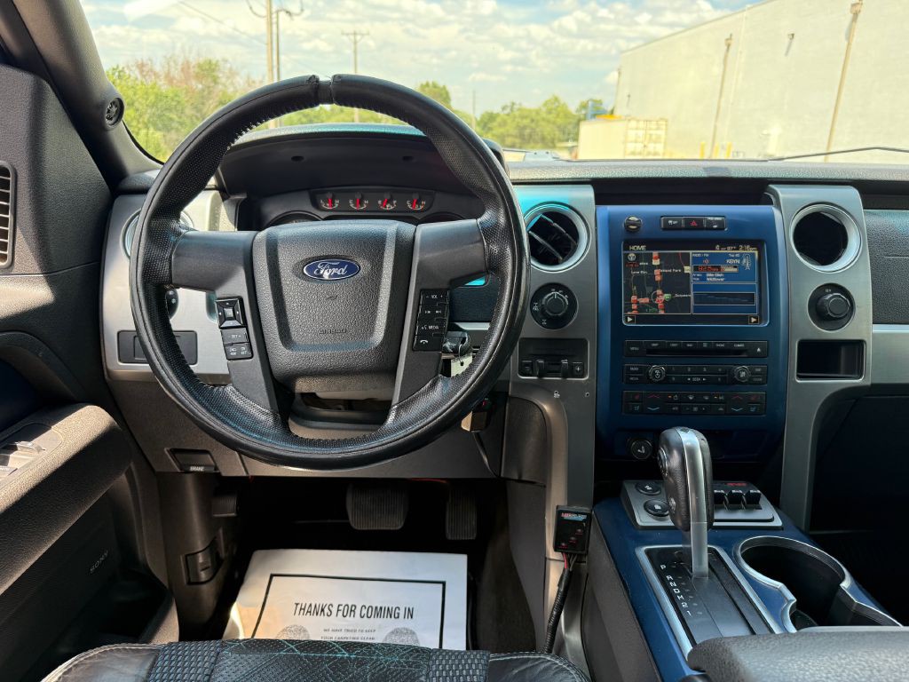 2012 Ford F-150 Image 5