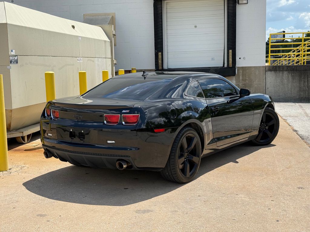 2010 Chevrolet Camaro Image 3