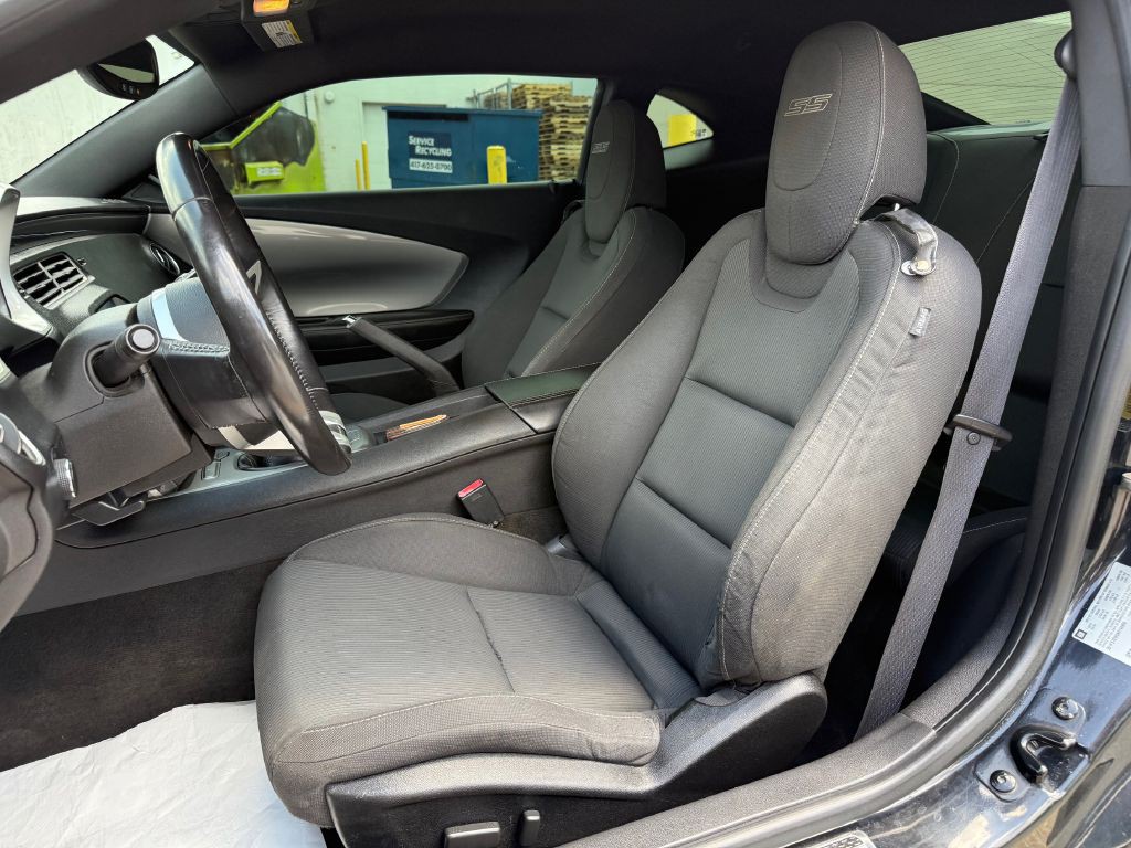 2010 Chevrolet Camaro Image 4