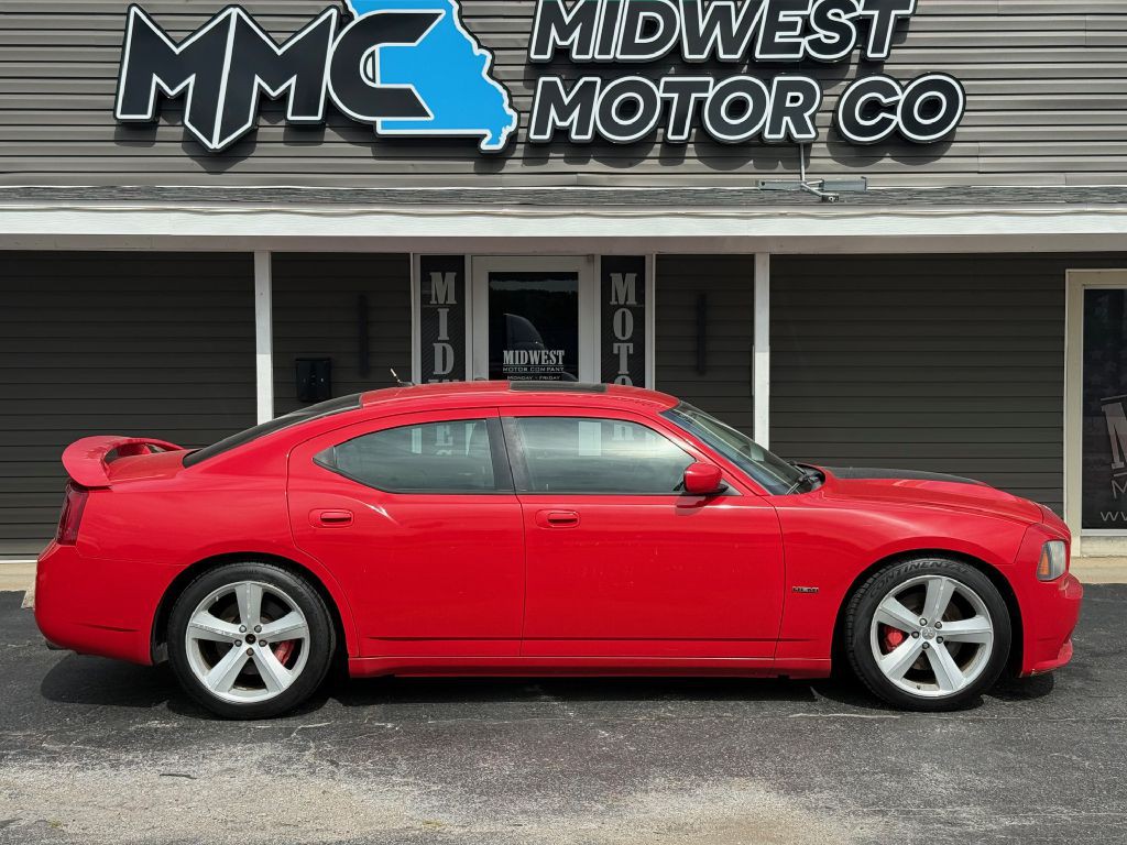 2008 Dodge Charger SRT-8