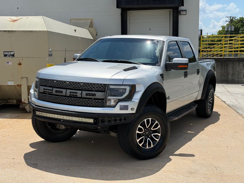 2011 Ford F-150 Image 1