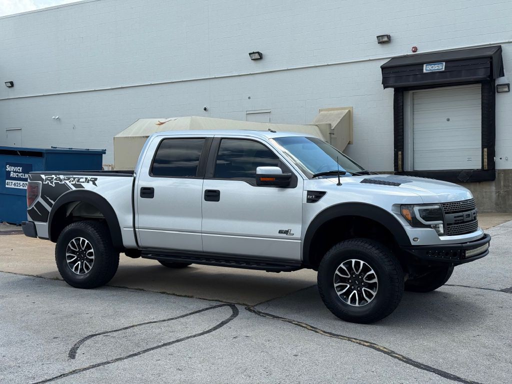 2011 Ford F-150 Image 2