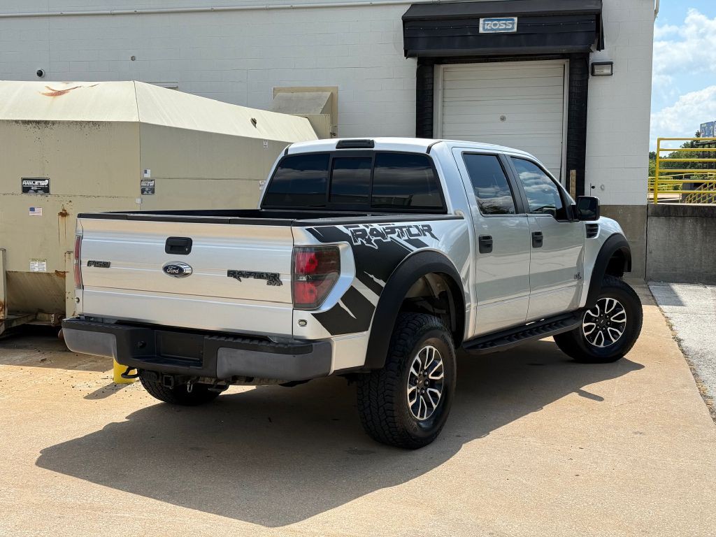 2011 Ford F-150 Image 3