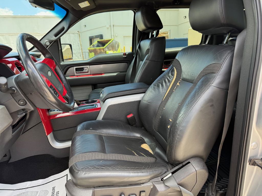 2011 Ford F-150 Image 4