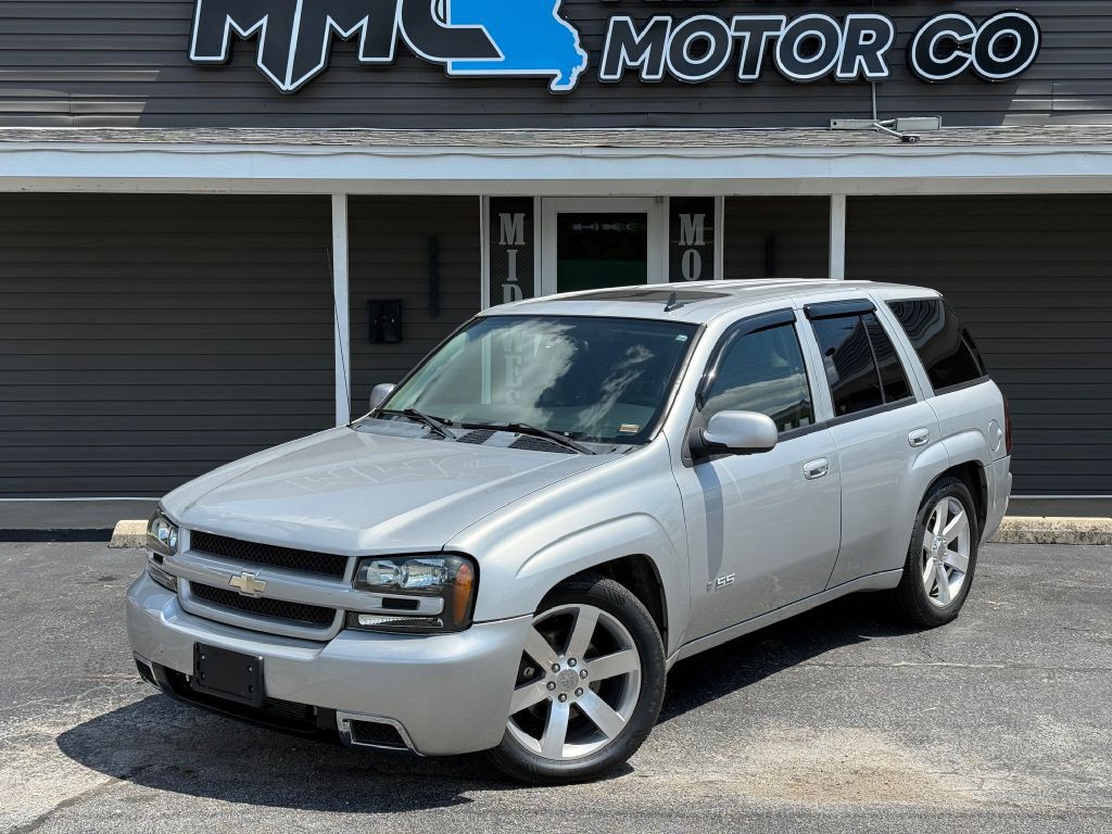 2007 Chevrolet Trailblazer SS