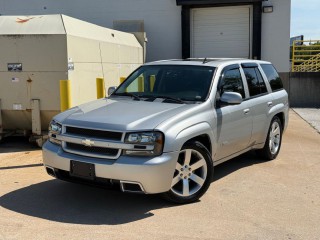 Image for 2007 Chevrolet Trailblazer SS ID: 6757117
