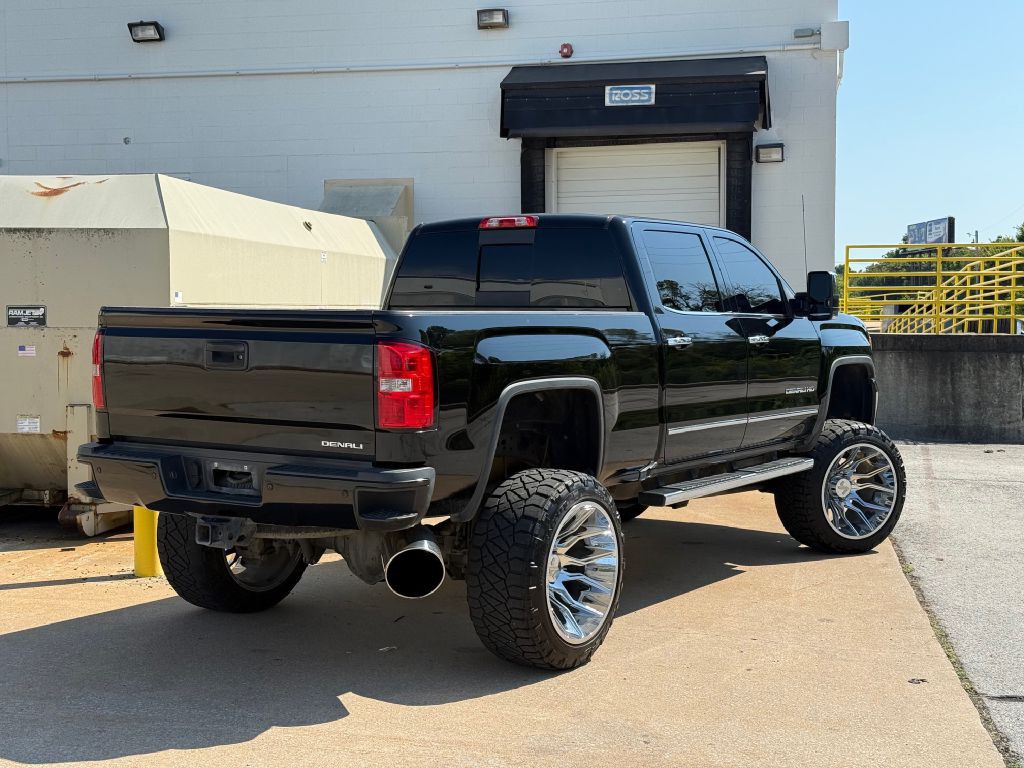 2016 GMC Sierra Image 3