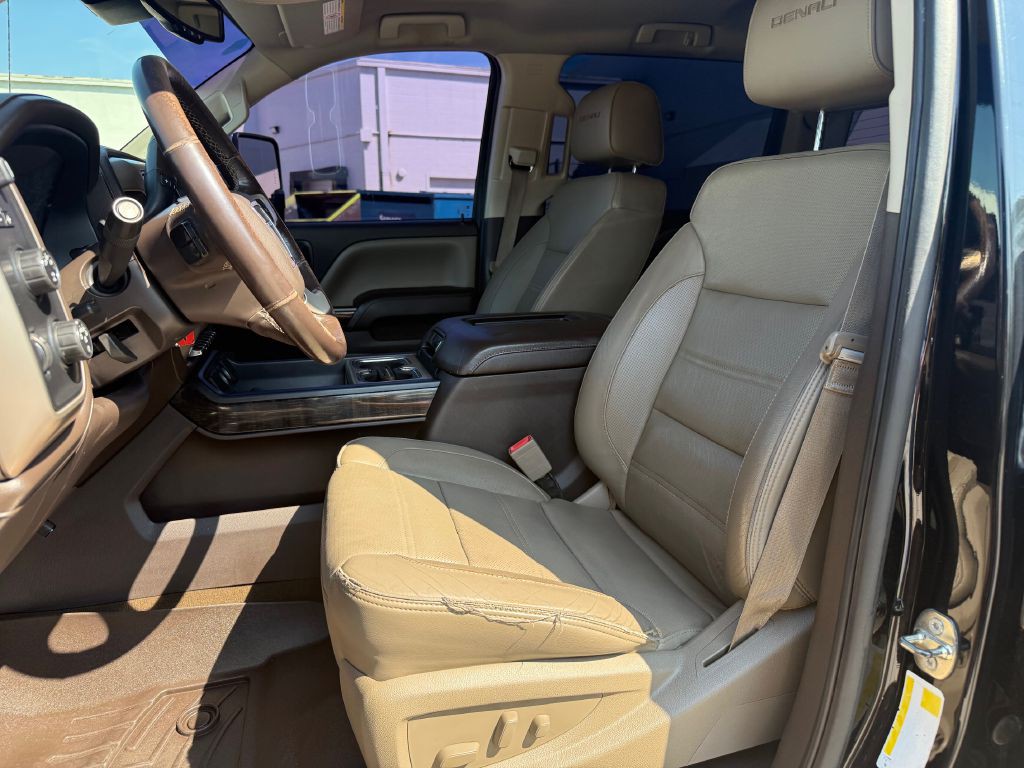 2016 GMC Sierra Image 4