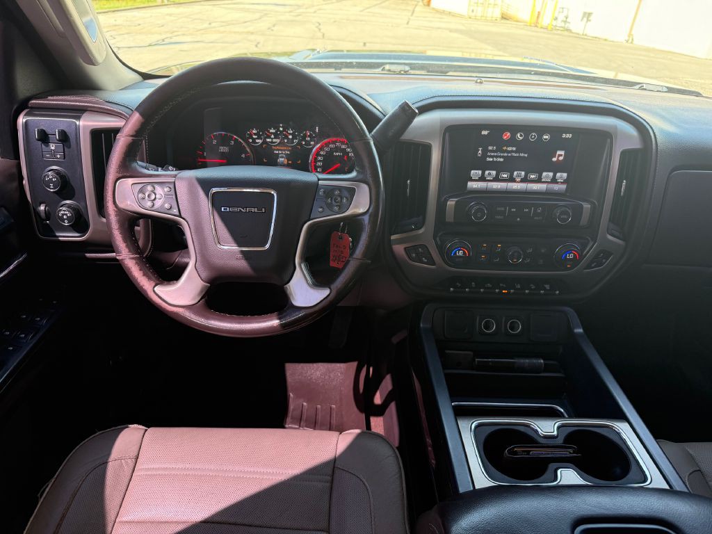 2016 GMC Sierra Image 5