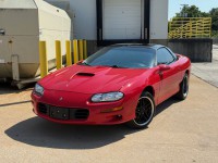 Image for 2000 Chevrolet Camaro Z28 ID: 6777929