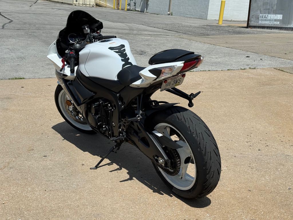 2020 Suzuki Gsx-r600 Image 4