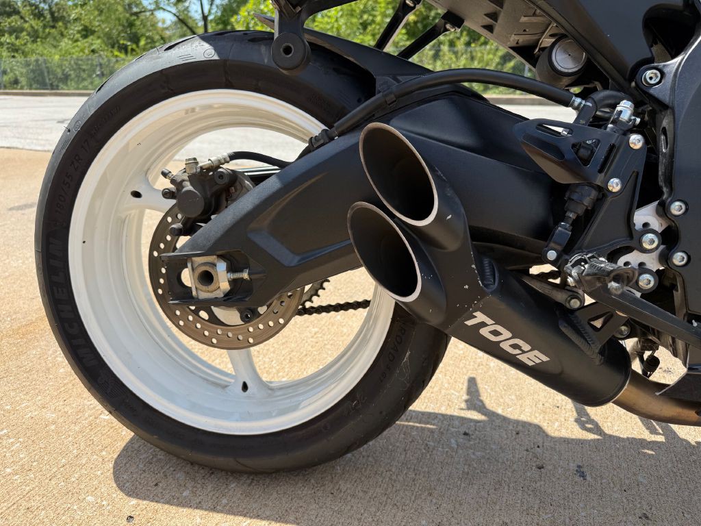 2020 Suzuki Gsx-r600 Image 5