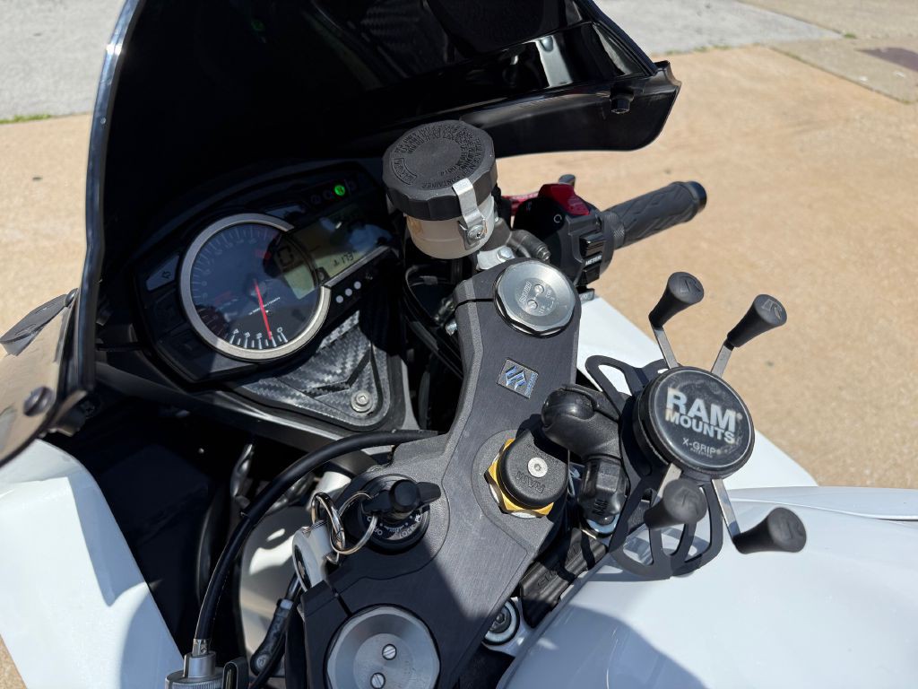 2020 Suzuki Gsx-r600 Image 6