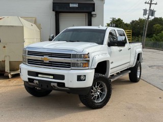Image for 2015 Chevrolet Silverado 1500 High Country ID: 6785593