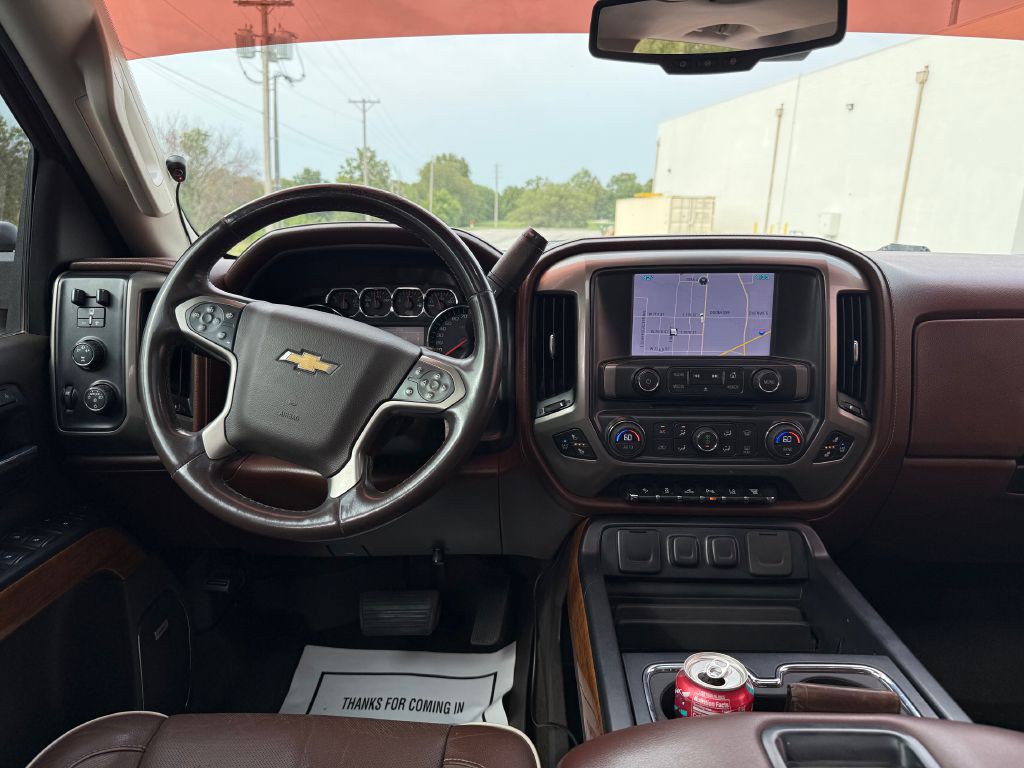 2015 Chevrolet Silverado 1500 Image 5