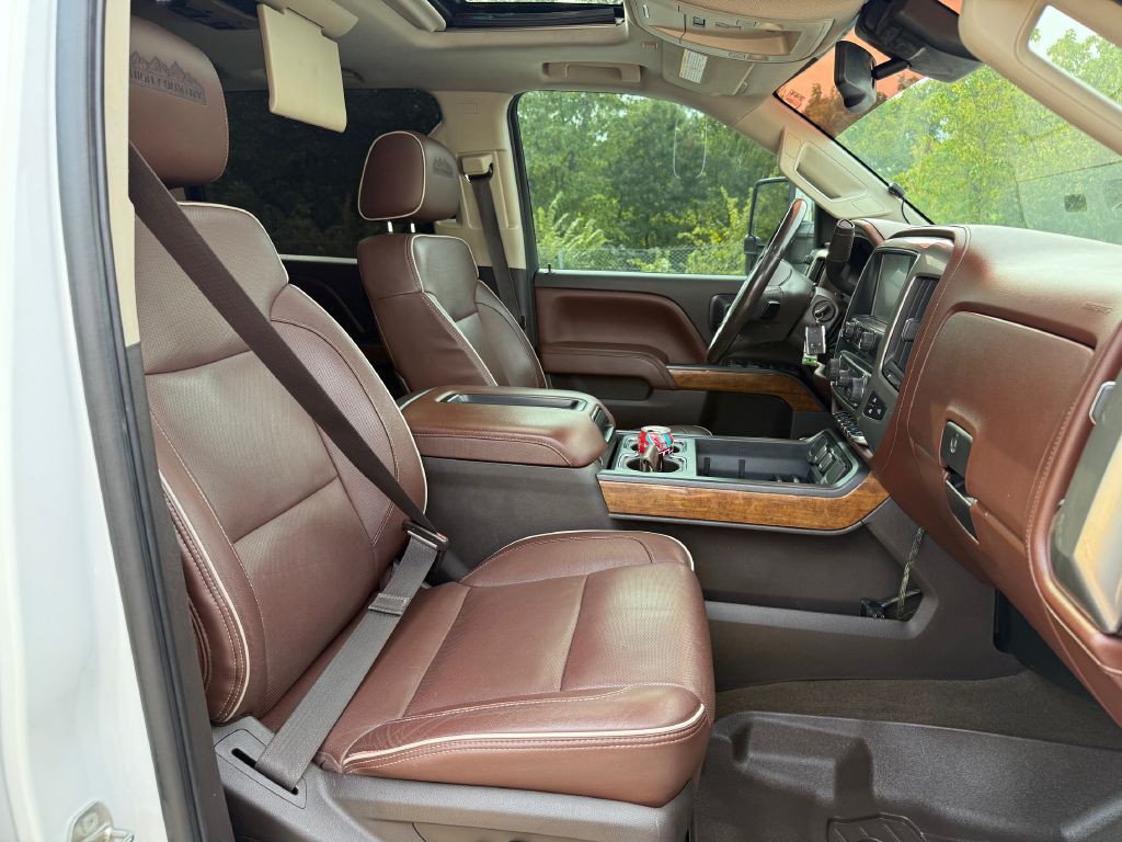 2015 Chevrolet Silverado 1500 Image 6