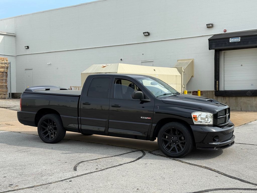 2006 Dodge Ram SRT10 Image 2