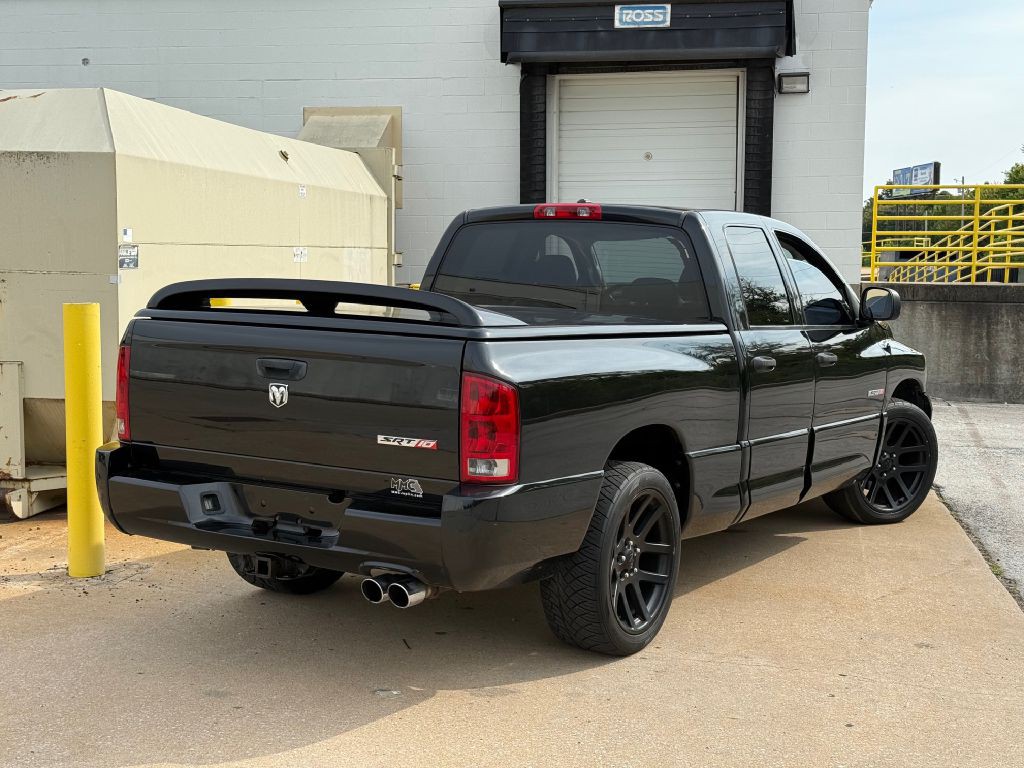 2006 Dodge Ram SRT10 Image 3