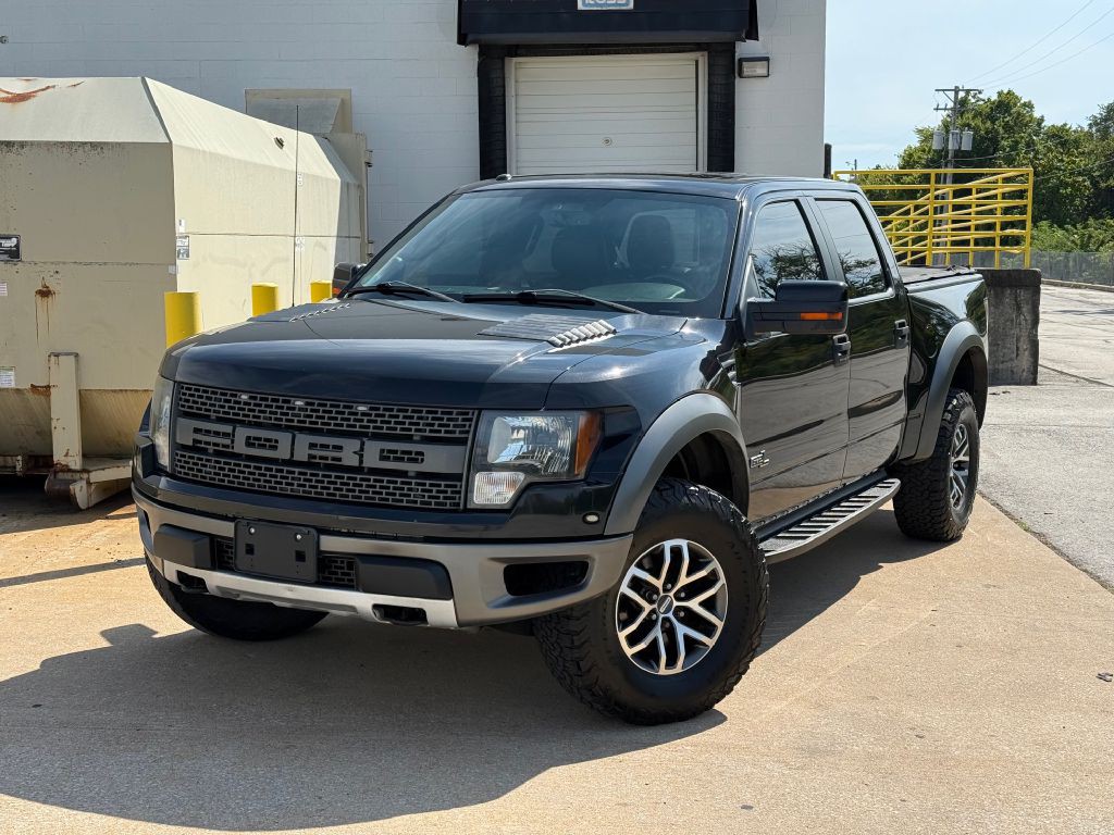 2011 Ford F-150 Image 1