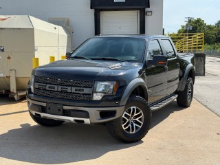 Image for 2011 Ford F-150 Svt Raptor ID: 6792154