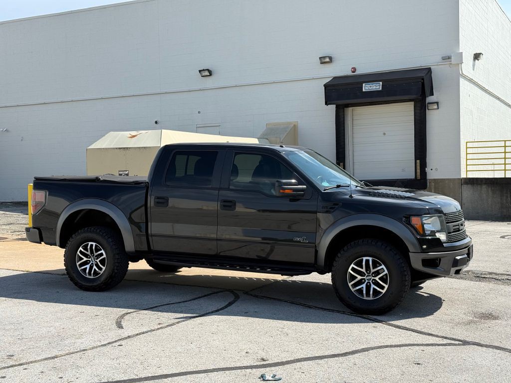 2011 Ford F-150 Image 2