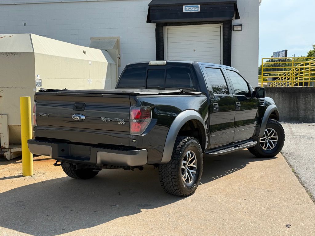 2011 Ford F-150 Image 3