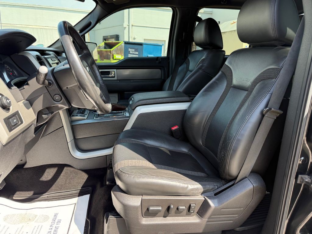 2011 Ford F-150 Image 4