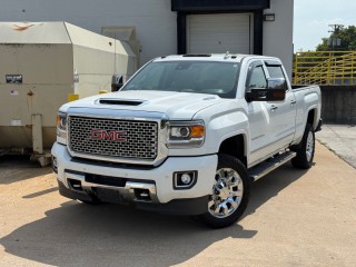 Image for 2017 GMC Sierra 2500 DENALI ID: 6809373