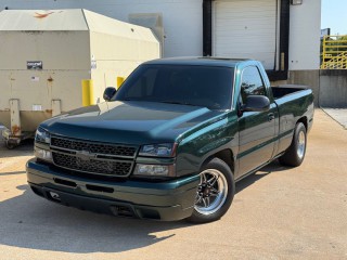 Image for 2003 Chevrolet Silverado 1500  ID: 6812262