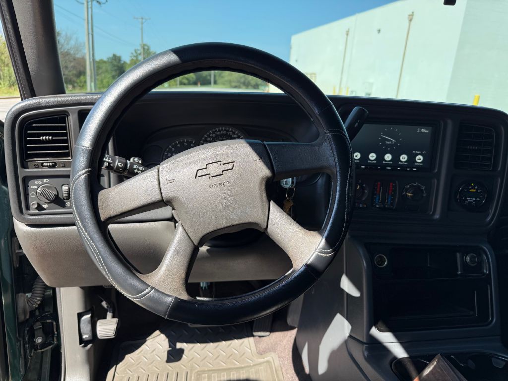 2003 Chevrolet Silverado 1500 Image 5
