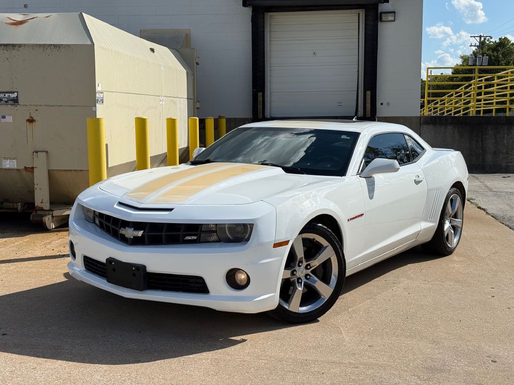 2010 Chevrolet Camaro Image 1