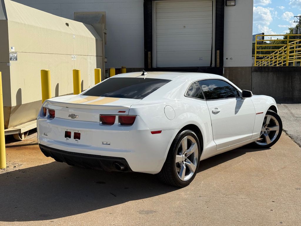 2010 Chevrolet Camaro Image 3