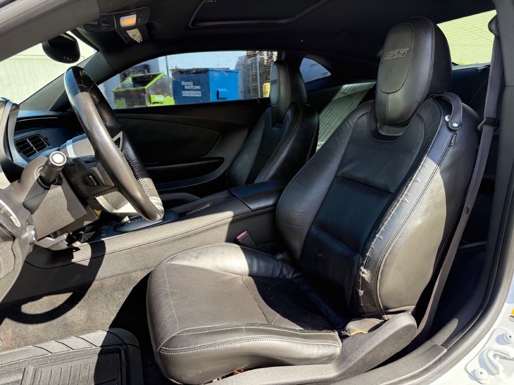 2010 Chevrolet Camaro Image 4