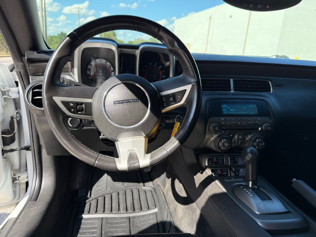 2010 Chevrolet Camaro Image 5